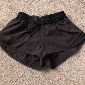 Lululemon Hotty Hot Shorts